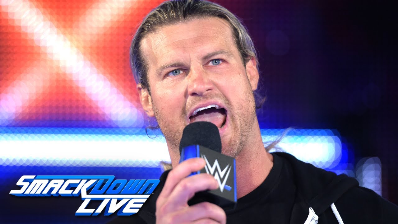 Why did Dolph Ziggler attack Kofi Kingston?: SmackDown LIVE, May 21, 2019