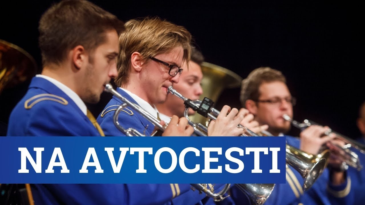 NA AVTOCESTI, V&S Avsenik  Trobilni ansambel, Pihalni orkester železarjev Ravne