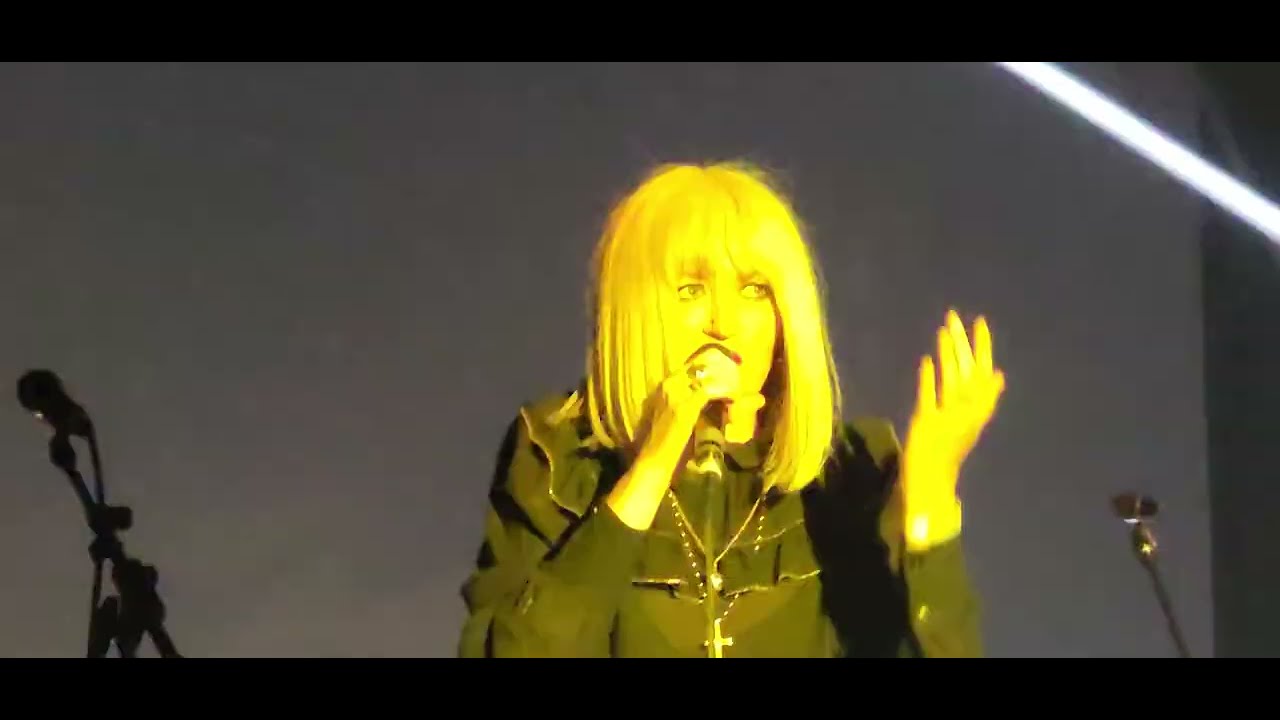 Ladytron- 'Destroy Everything You Touch' WGT 2024