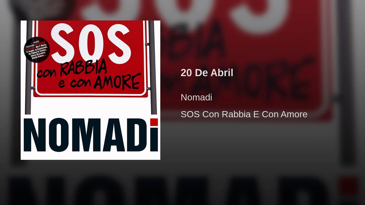 20 de abril
