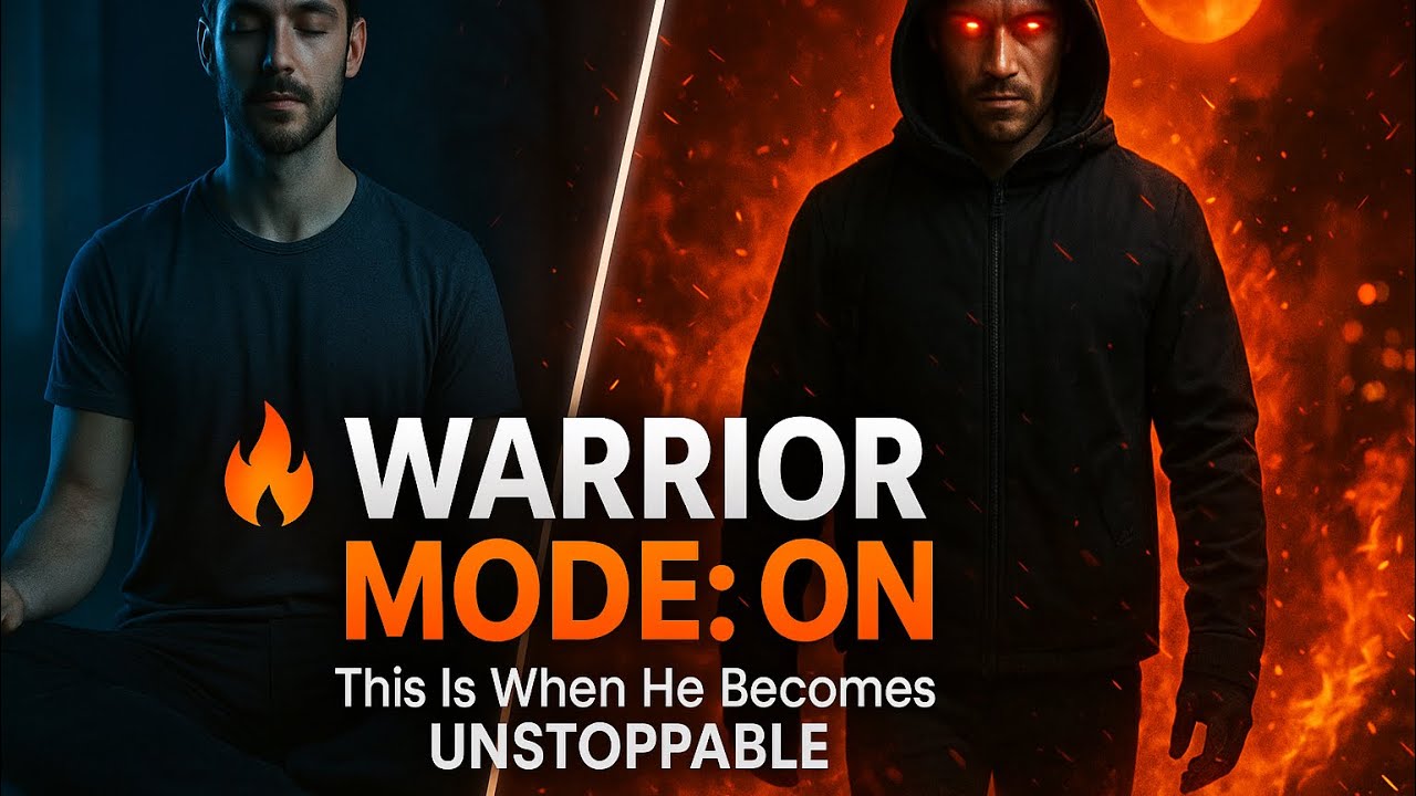 What Happens When a Sigma Male Goes Full Warrior Mode?