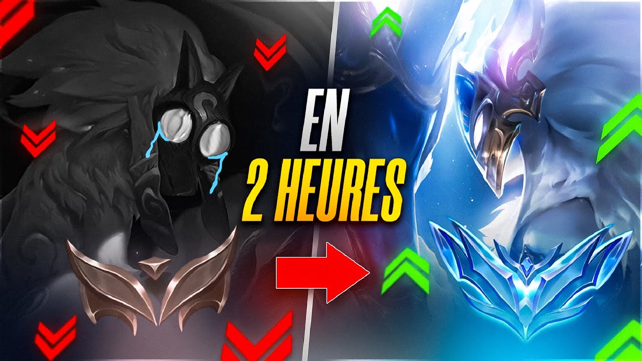 Je vous montre comment CARRY de IRON à DIAMANT avec KINDRED JUNGLE ! [SAISON 14 - Challenger Guide]