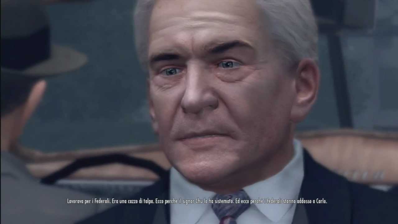 Mafia 2 (ITA)-28- FINALE Per aspera ad astra