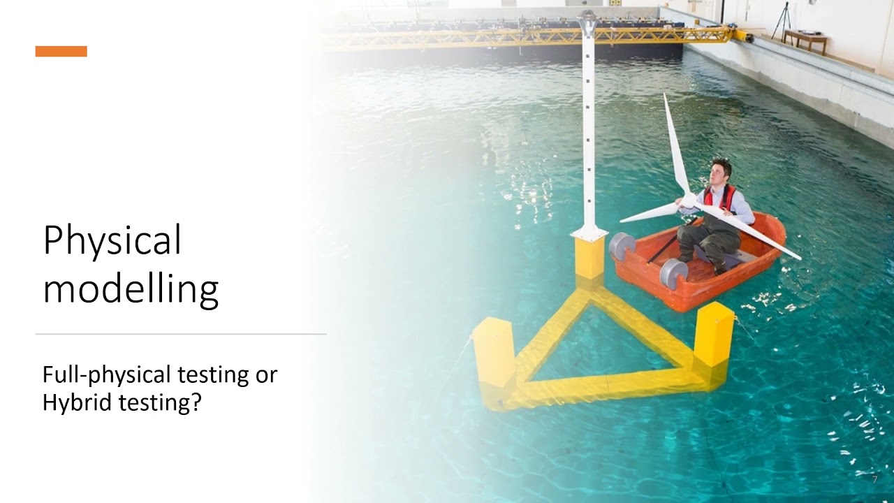 Modelling techniques for floating offshore wind turbines