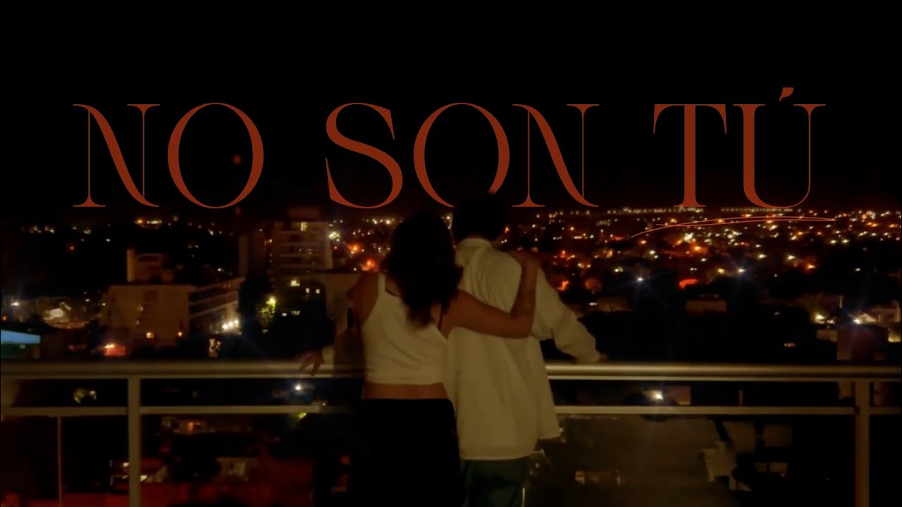 Bord&oacute;n - No son t&uacute;