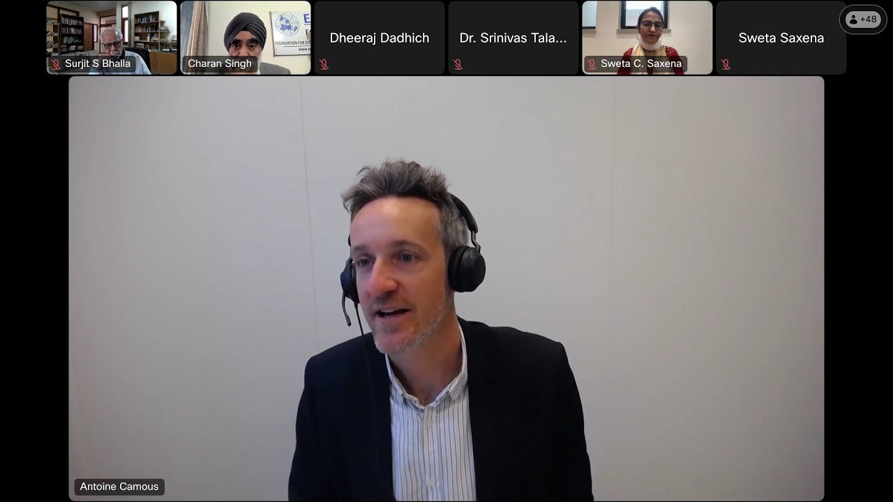 World Cycles Revisited: Diverging Trends in Prices and Quantities - EGROW Webinar