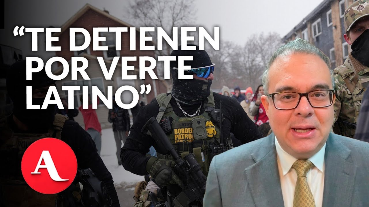 Abogado denuncia “caos” en redadas y falta de entrenamiento de agentes migratorios