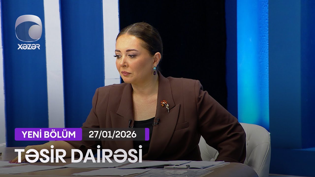 Təsir Dairəsi - 27.01.2026