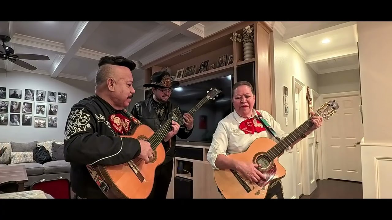 RAYITO DE LUNA. TRIO MEXICO