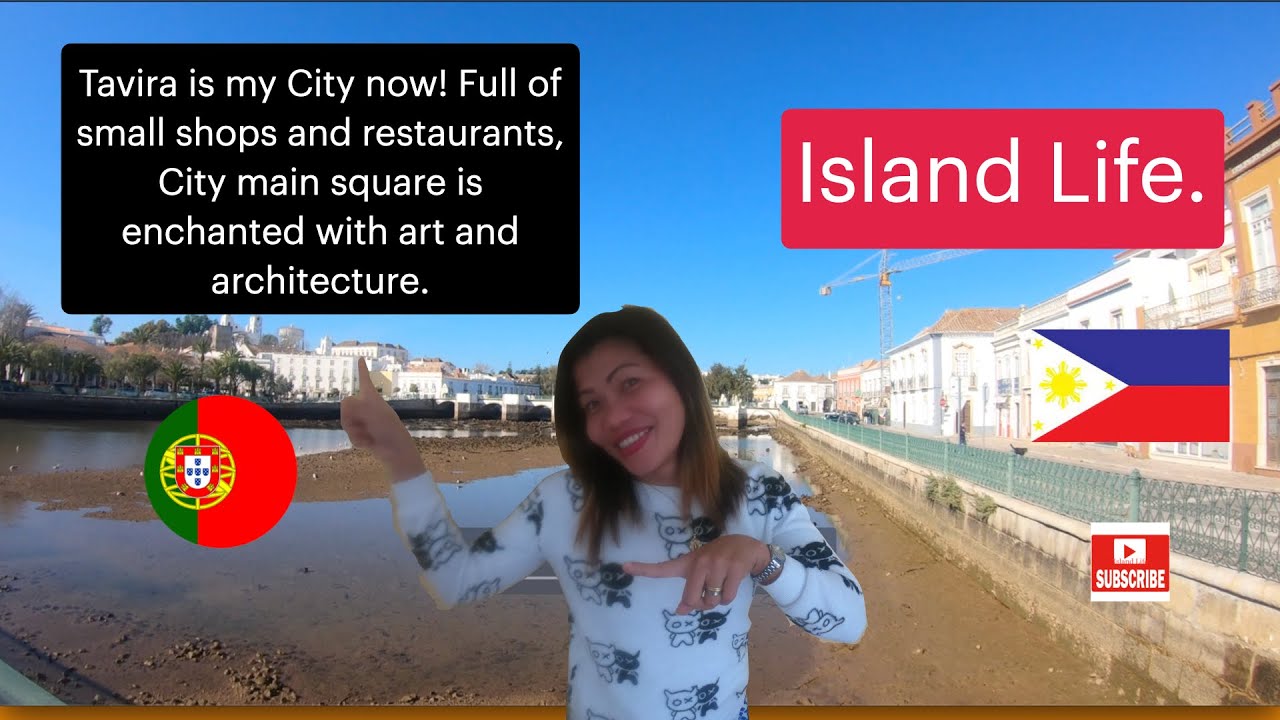 Tavira, Algarve, Portugal