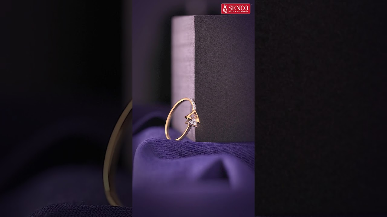 9KT Jewellery | Senco Gold And Diamonds