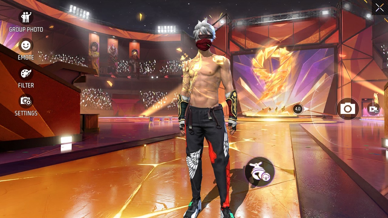 ⚡ GRANDMASTER TOP 1 PUSH! V Badge Lobby 💎 FF LIVE 🔴 Free Fire LIVE!#ff #freefire