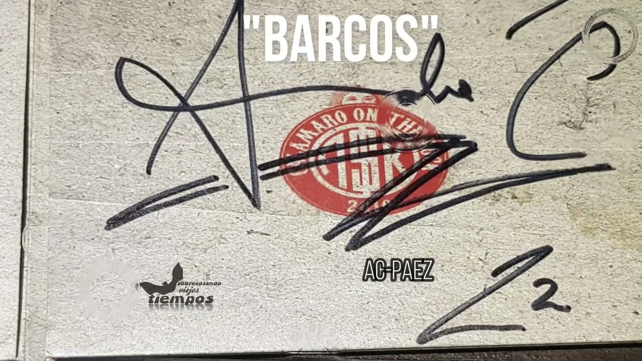 ANDRES CALAMARO 
