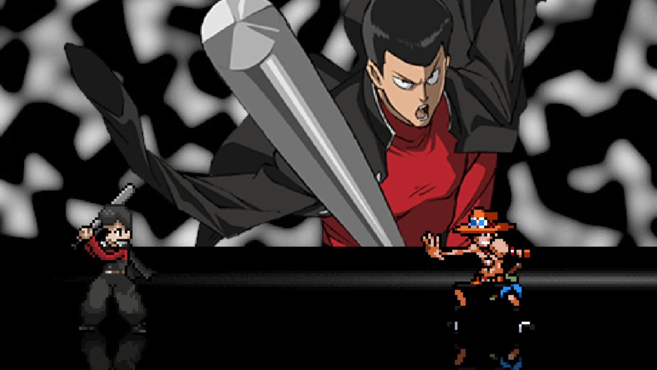 Metal Bat - MUGEN CHAR JUS