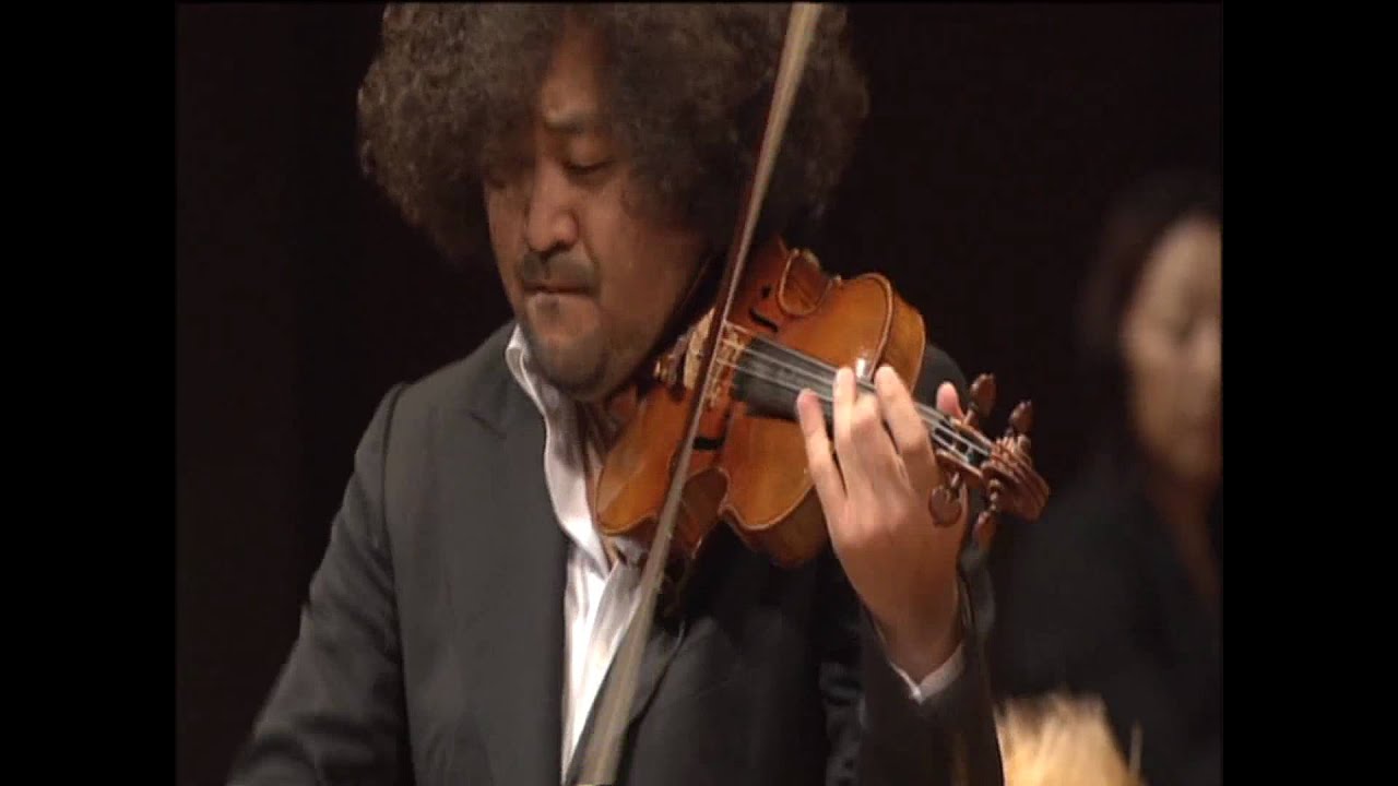VIOLIN_SUMMIT_2006--T aro Hakase & Chisako Takashima .wmv