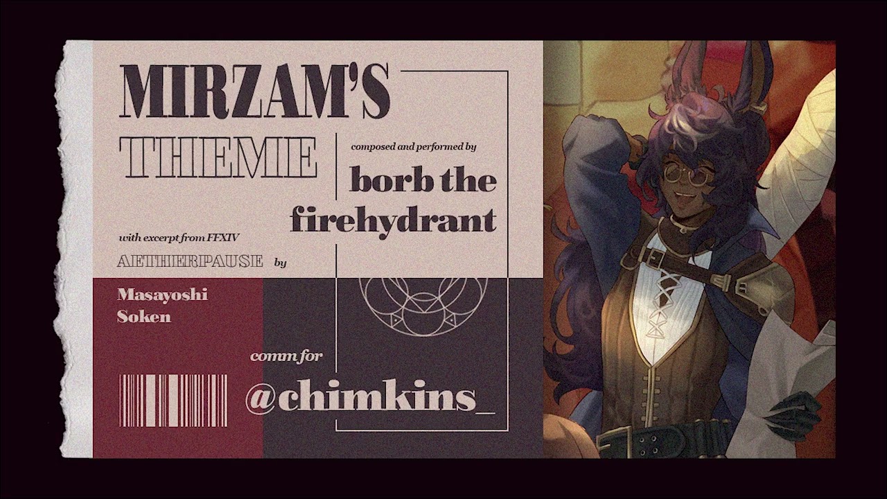 Mirzam's Theme