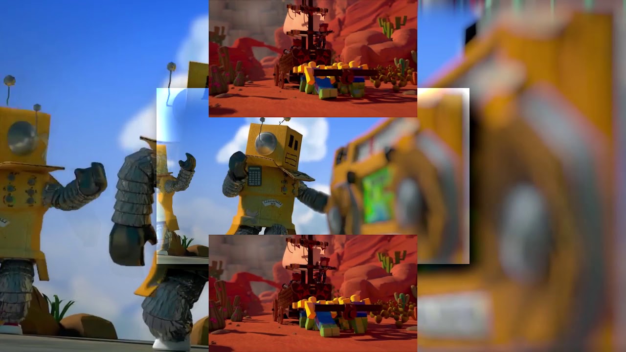 (YTPMV) Roblox Anthem Video Scan