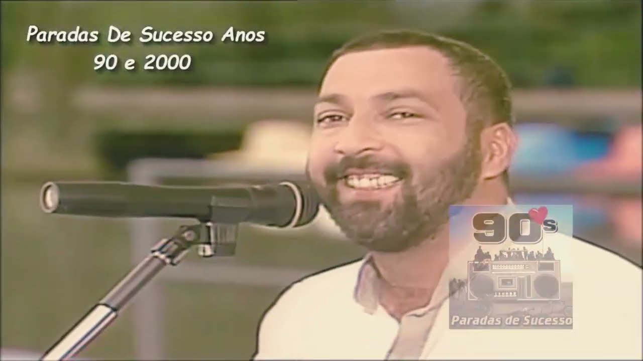 Arlindo Cruz e Sombrinha - Tv Cultura (1997)