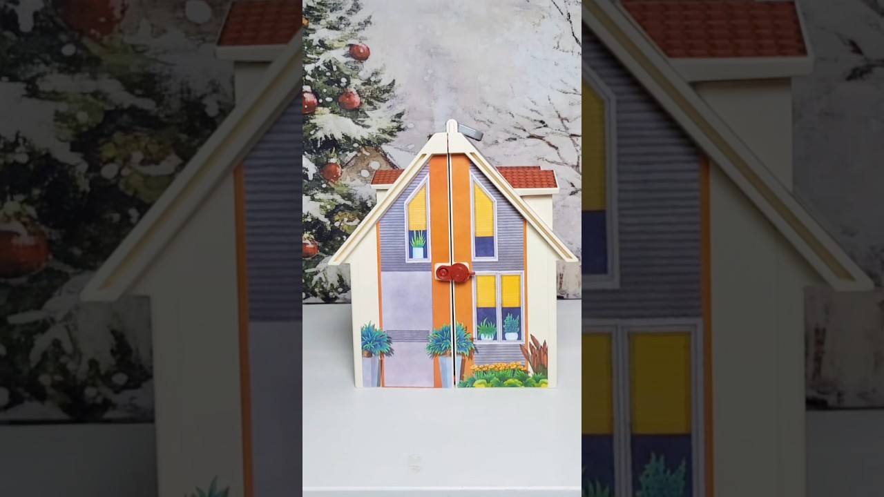 PLAYMOBIL DOLL HOUSE 🏠