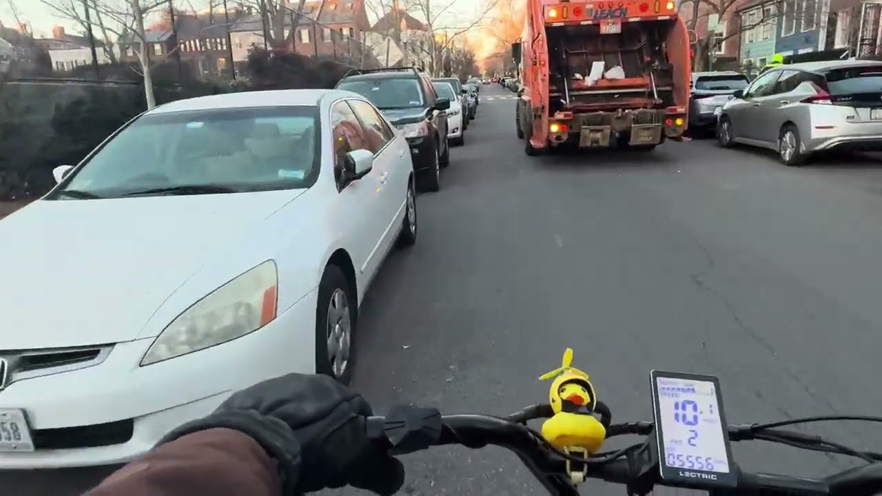Lectric XP DC Bike Ride 24 ASMR 4K