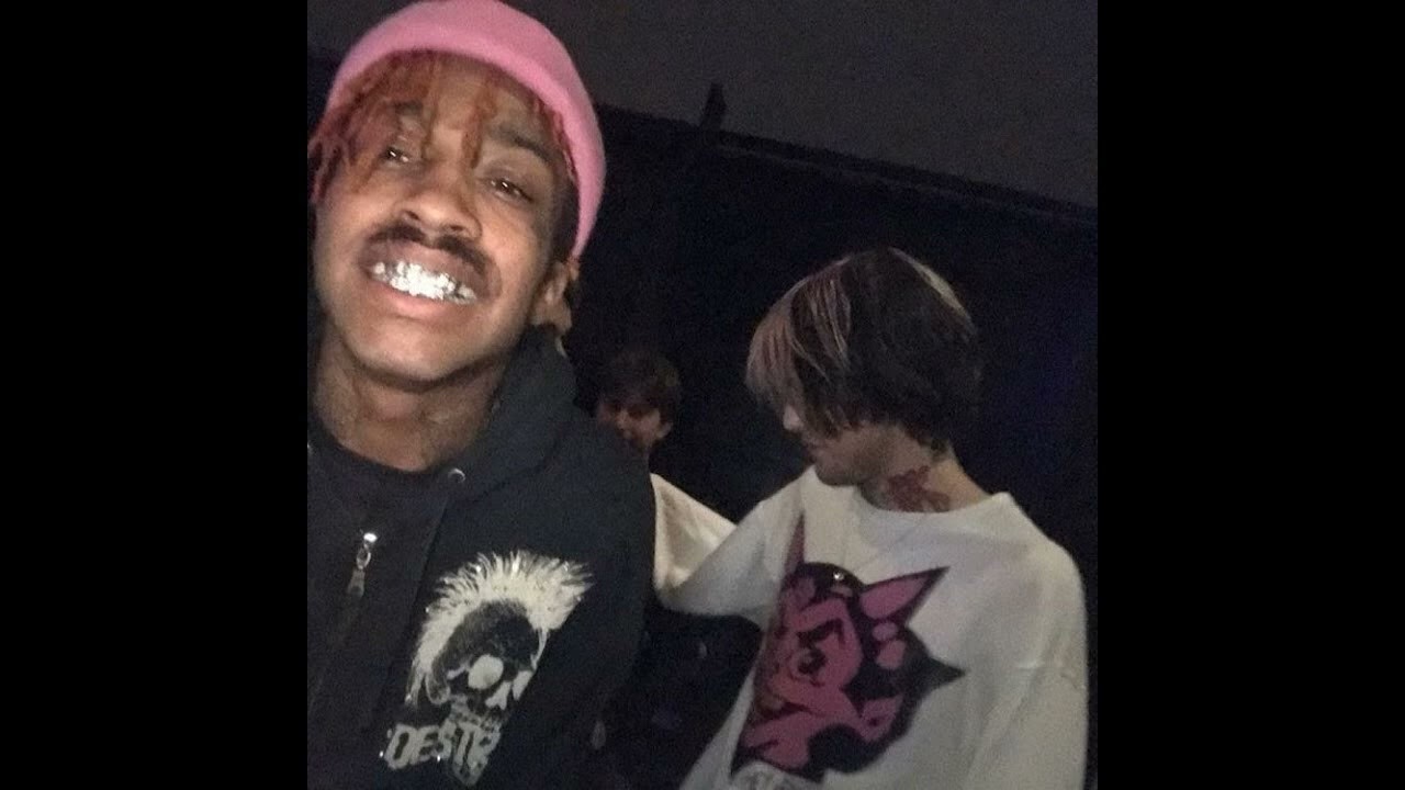 [FREE FOR PROFIT] Lil Peep x Lil Tracy Type Beat - 