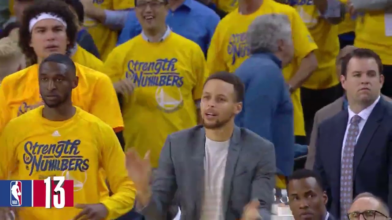 Draymond Green Top 35 Career Plays