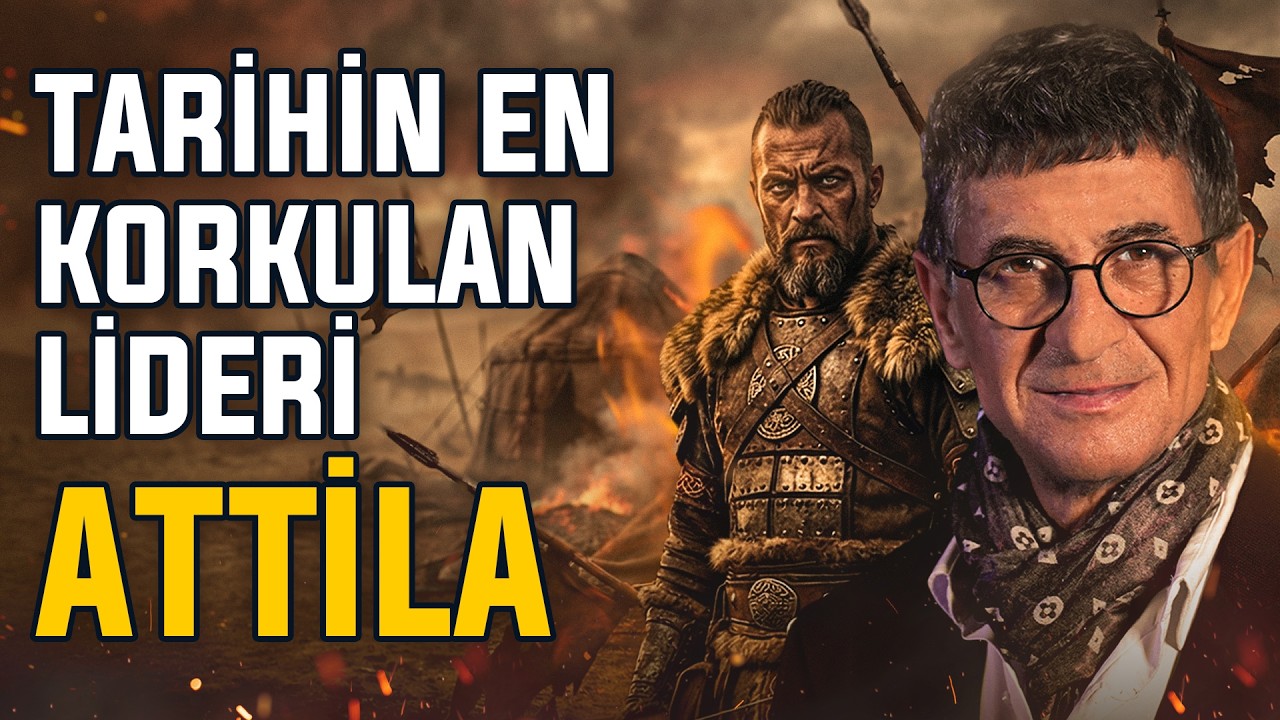 Avrupa’nın Kâbusu Attila | Cengiz Küçükayvaz – Çağdaş Meddah