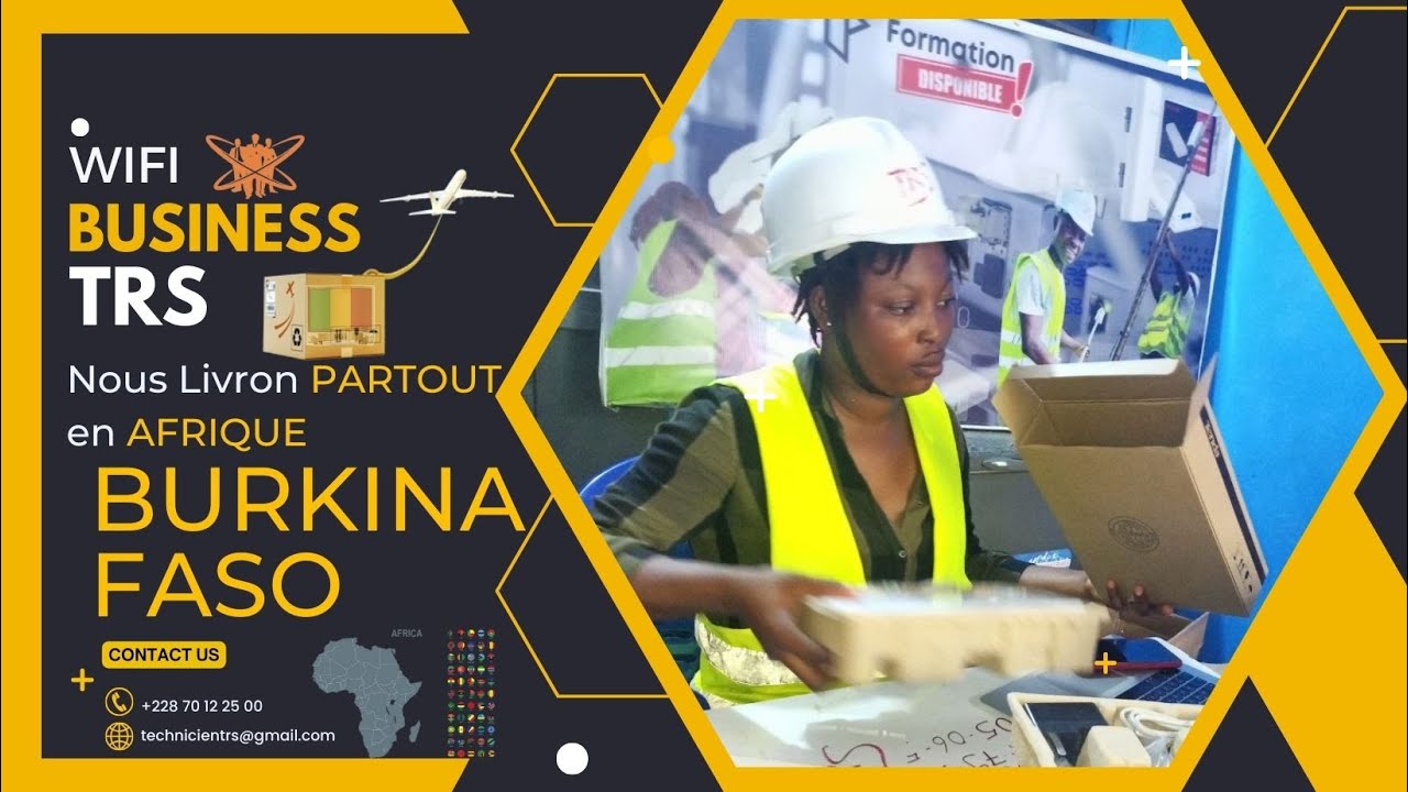 Vite😱burkina Faso😱𝙐𝙣𝙚 𝙂𝙧𝙤𝙨𝙨𝙚 𝙤𝙥𝙥𝙤𝙧𝙩𝙪𝙣𝙞𝙩é 𝙗𝙪𝙨𝙞𝙣𝙚𝙨𝙨 𝙦𝙪𝙞 𝙣'𝙚𝙨𝙩 𝙥𝙖𝙨 𝙚𝙣𝙘𝙤𝙧𝙚 𝙥𝙧é𝙨𝙚𝙣𝙩𝙚 𝙙𝙖𝙣𝙨 𝙩𝙤𝙣 𝙥𝙖𝙮𝙨😱TOP.13