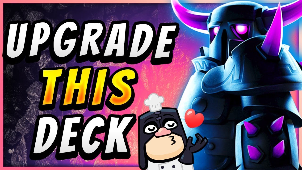 ONLY Deck You&rsquo;ll EVER Need! New Powerful Pekka Deck &mdash; Clash Royale
