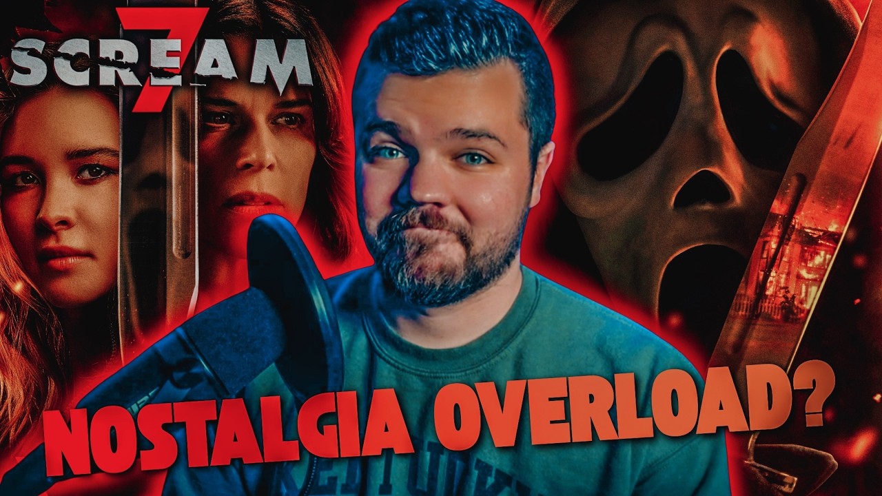 Scream 7 (2026) Movie Review | Nostalgia Overload?