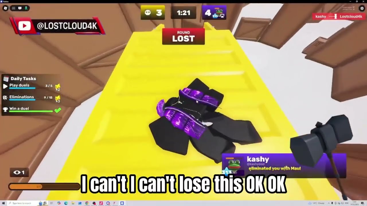 🔥 I 1v1’d My Favorite Rivals Player - Kashy! 🔥