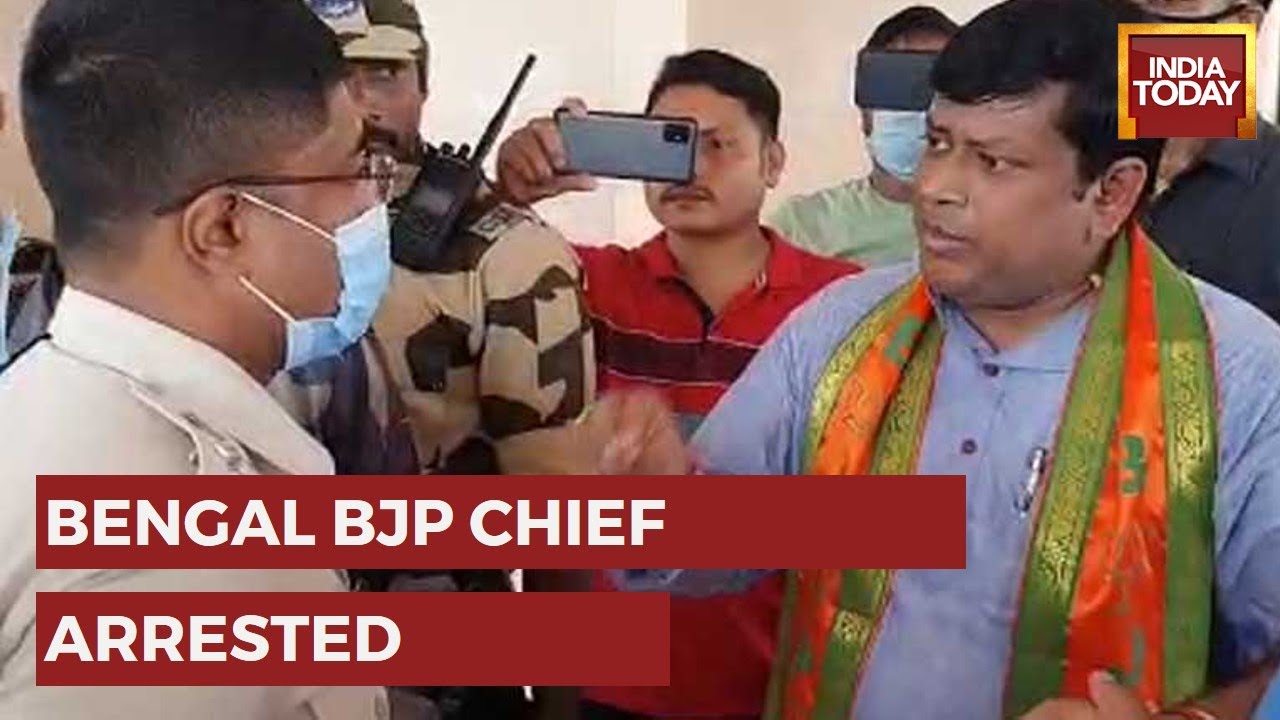 Mominpur Violence: BJP Writes To Home Ministry Over Law & Order In West Bengal | BJP Vs TMC