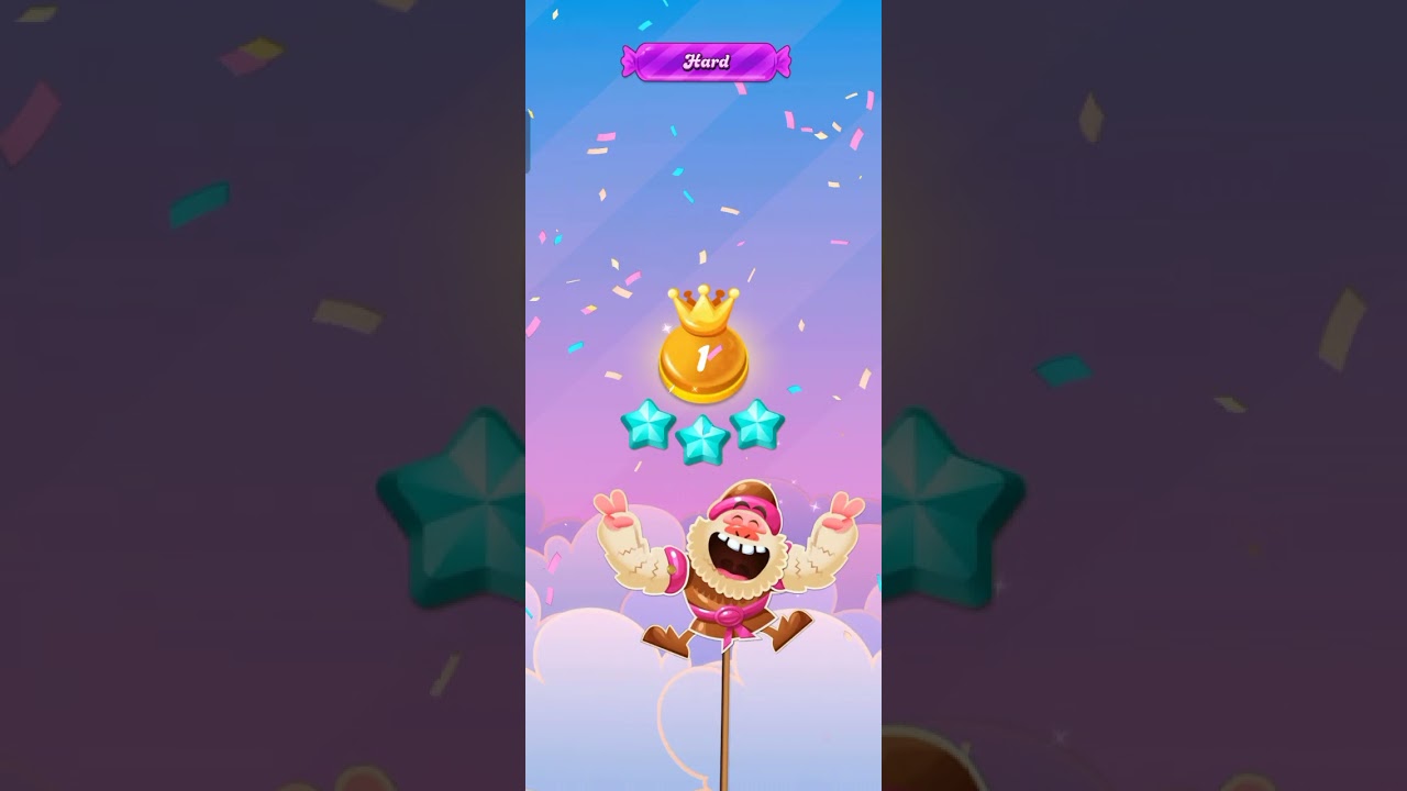 Candy crush level 936-943