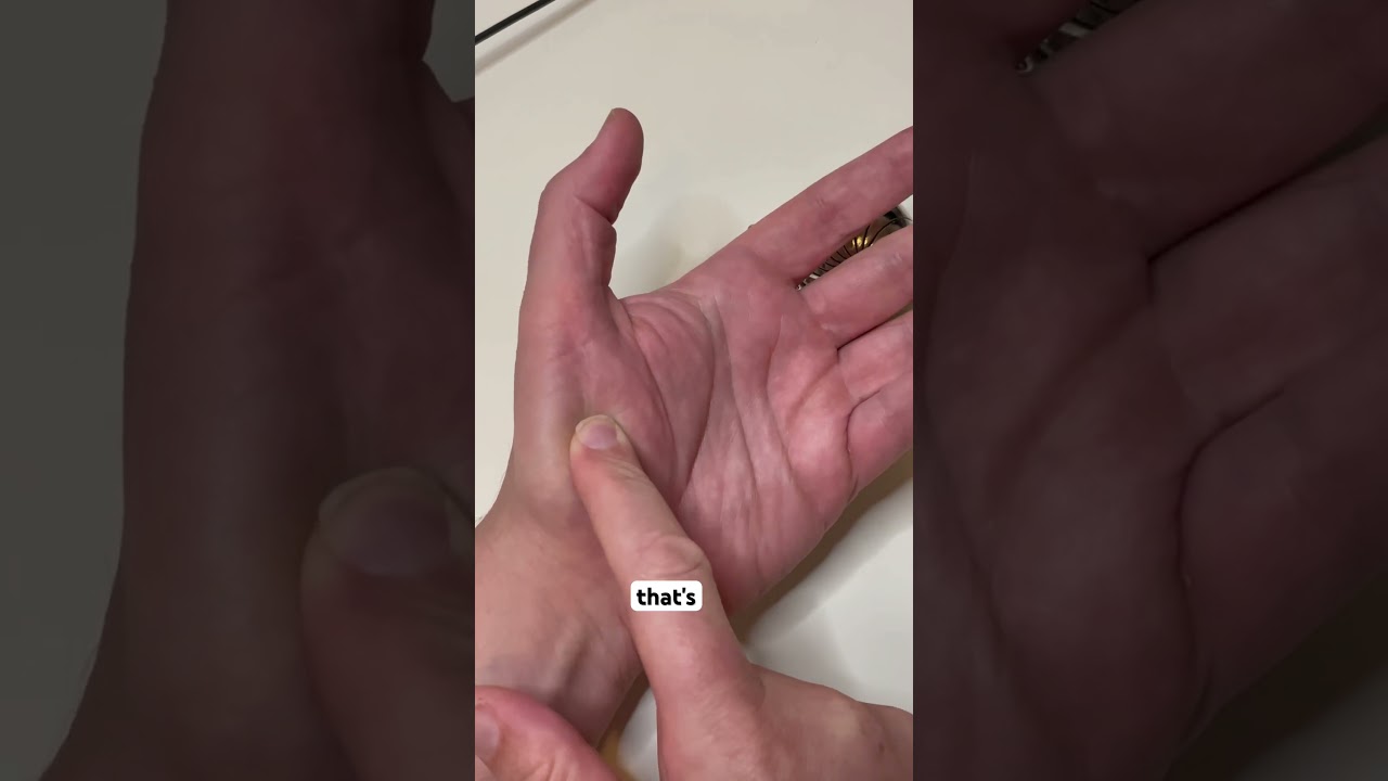 Lung meridian points. Lung 10