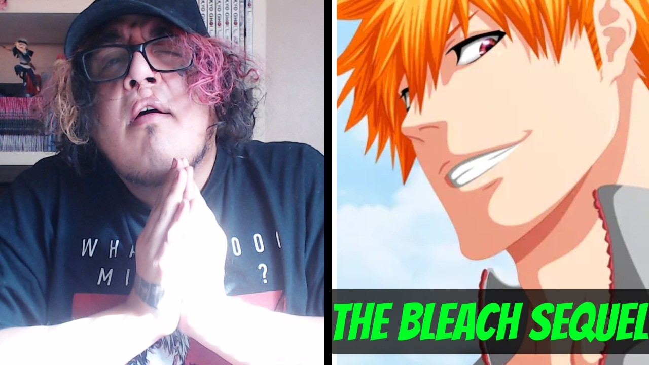 Bleach Creator Addresses Continuing The Sequel Series!