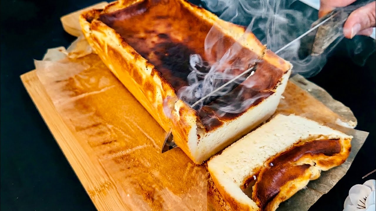 The 'Lazy Girl' Cheesecake (No Mixer, Just Blender) 🤯