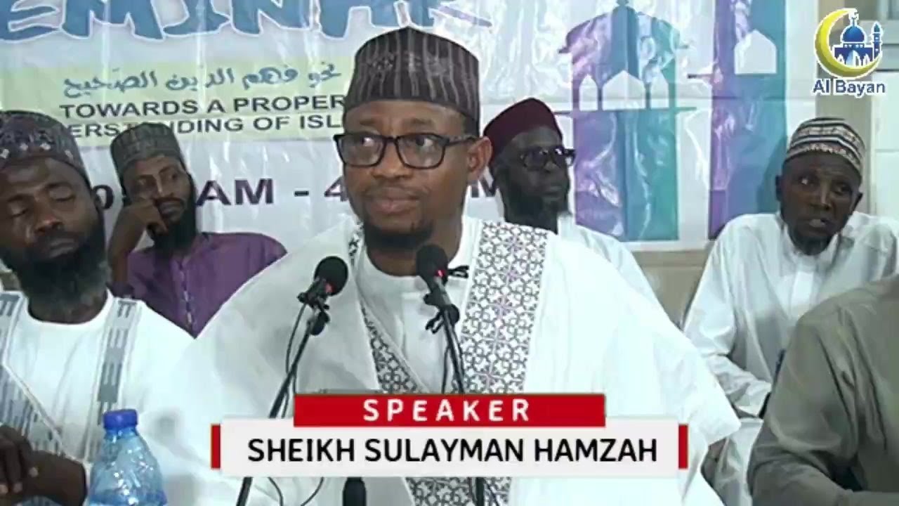 EXPLORING THE LEGACY OF THREE PROMINENT SCHOLARS IN YORUBALAND; SHEIKH KAMALUDEEN, SHEIKH ADAM .....