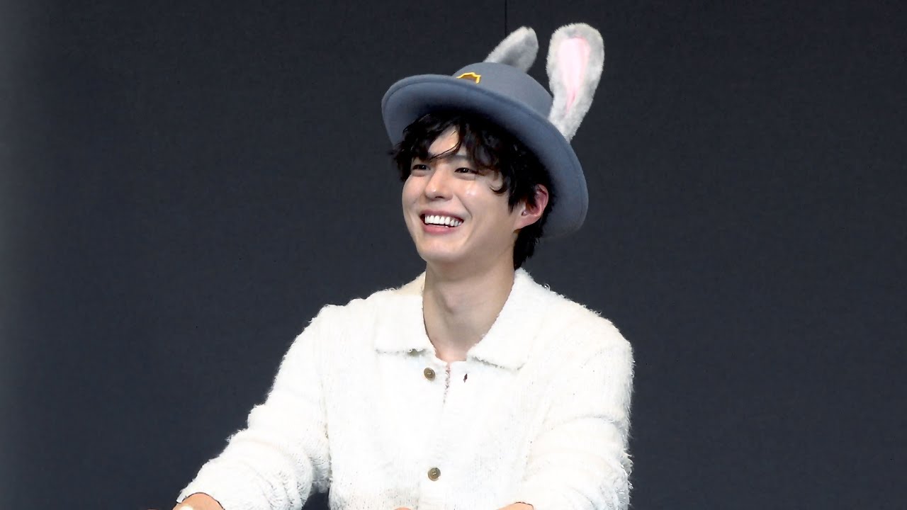 260111 박보검 보검이륙 시즌그리팅 팬사인회