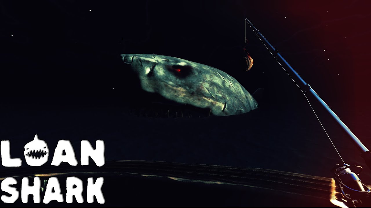 I OWE him money! | Loan Shark