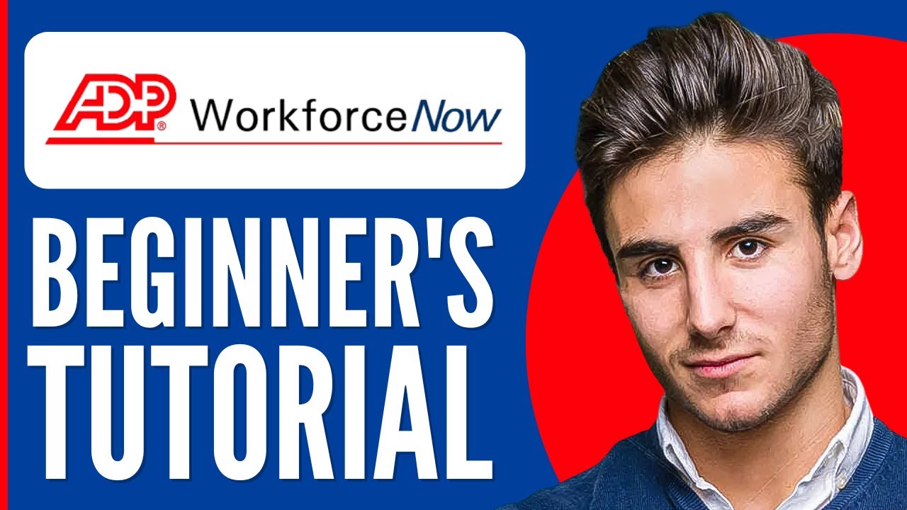 Учебное пособие по расчёту заработной платы ADP Workforce Now | Как использовать расчёт заработно...