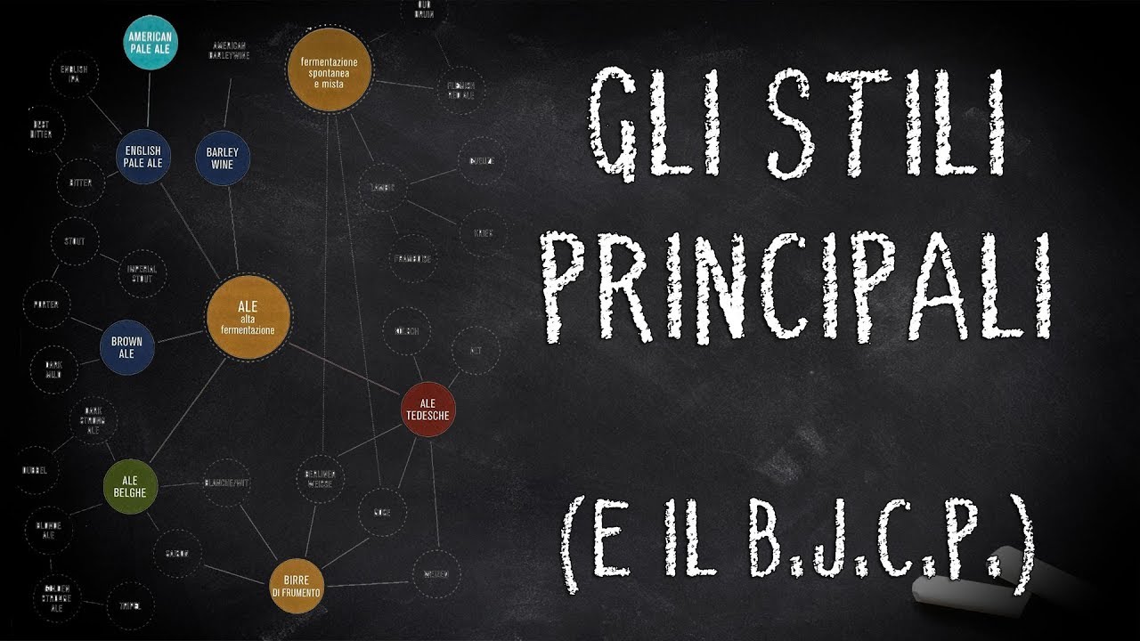 SKAL! Gli stili delle birre: un breve riassunto su alte e basse fermentazioni (e il BJCP)