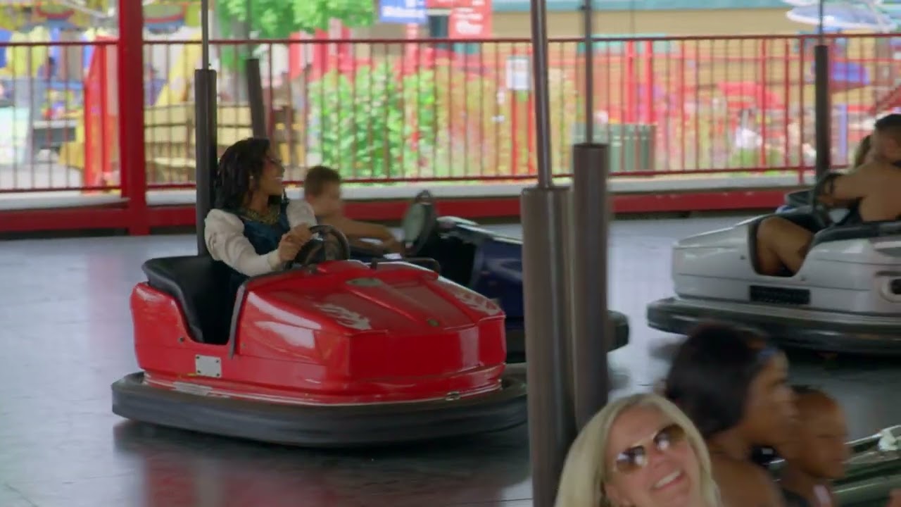 JG Wentworth trip to the amusement park commercial