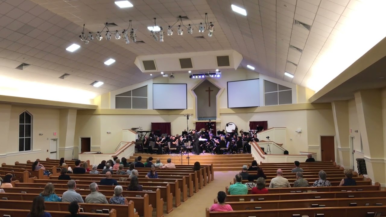 2024 Forza Wind Symphony Spring 1 Concert