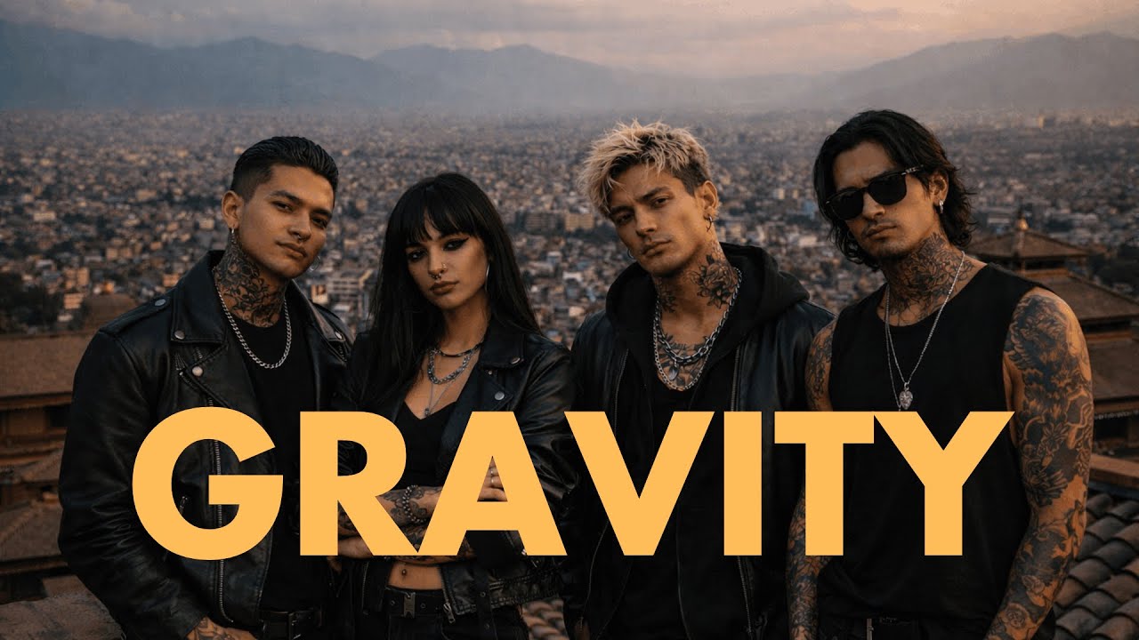Gravity (Nepali Rap Version) | Nepali song 2026