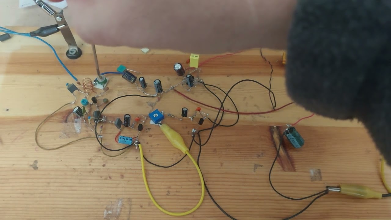VHF / FM.  Recıver .