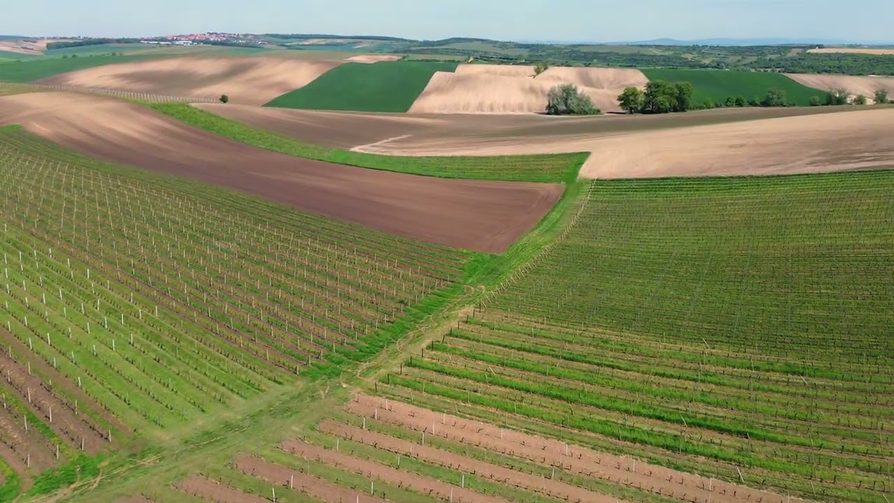Hradištěk a Moravské Toskánsko a rozhledna Soudek