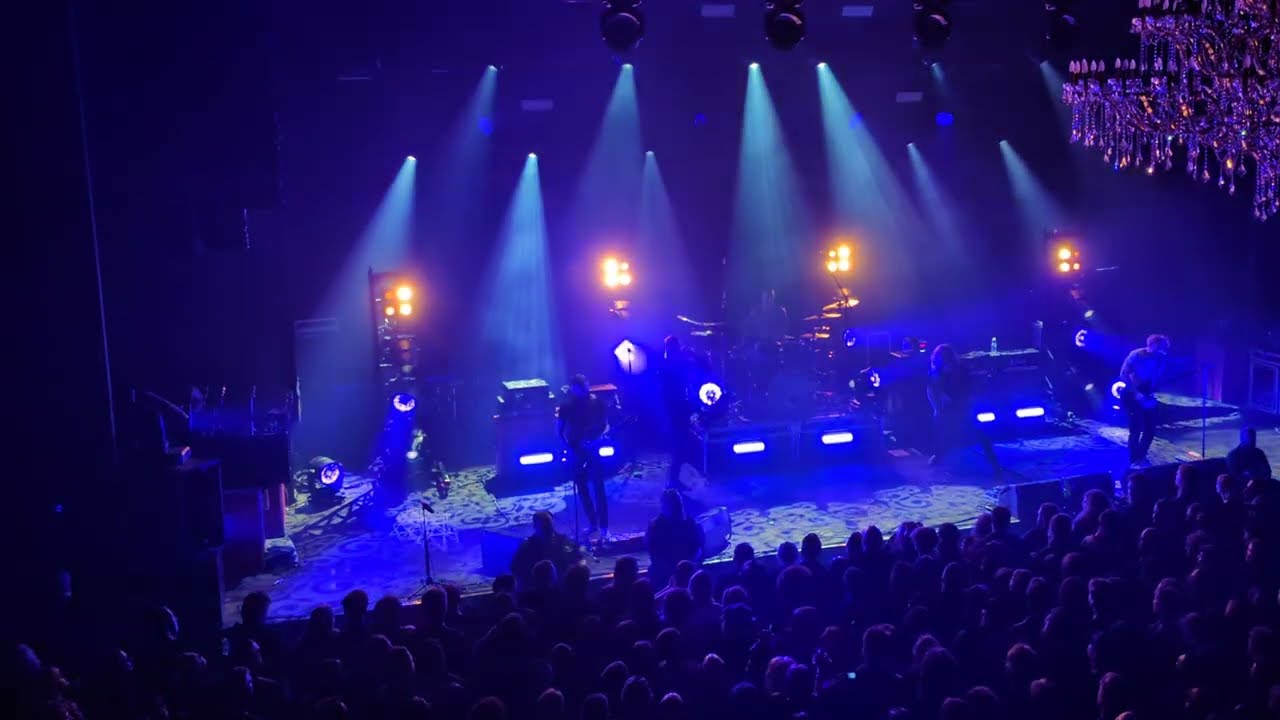 Karnivool - Ghost. Hindley St Music Hall 3 August 2025