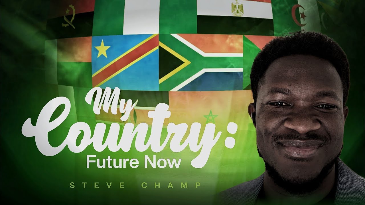 My Country: Future Now (Official Lyrics Video)