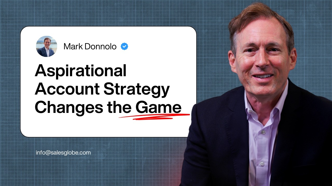 The Truth Behind Strategic Account Planning