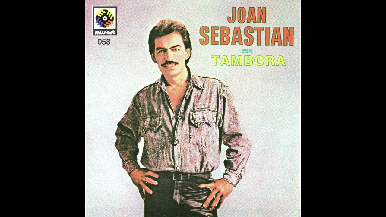 Joan Sebastian - Pancho Bigotes